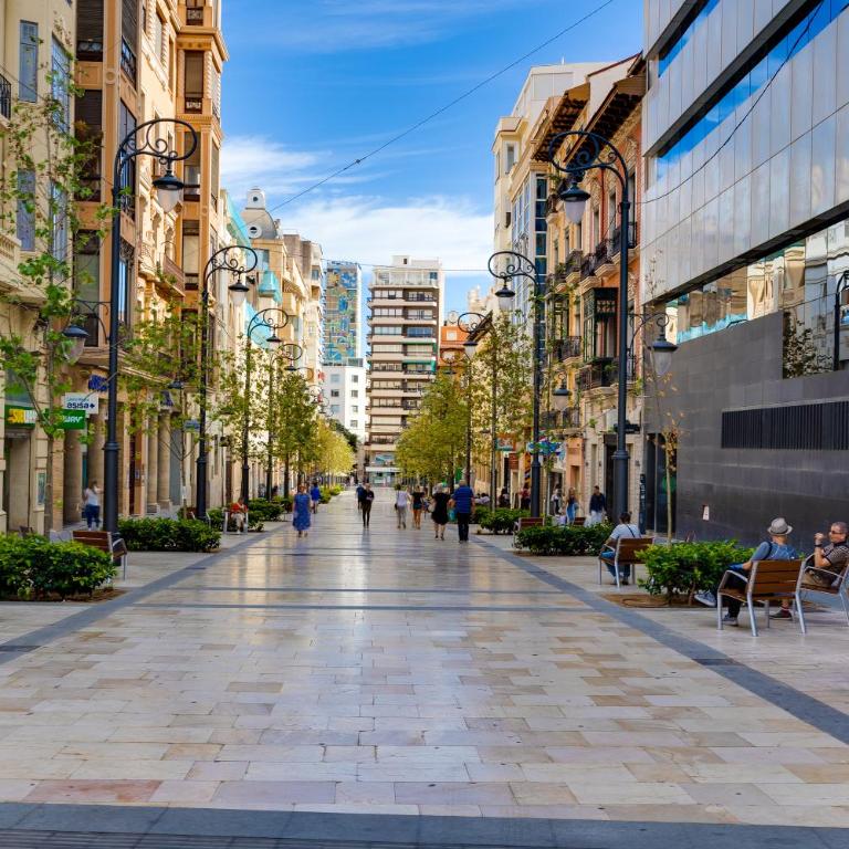 HB Apartments - Luxury Boutique Mercado - Apartment - 57