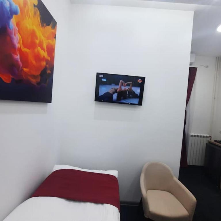 Authentic Belgrade Centre - 3 Luxury Suites in One Space - Hot Tub and Sauna - Apartman sa 3 Spavaće Sobe - 8