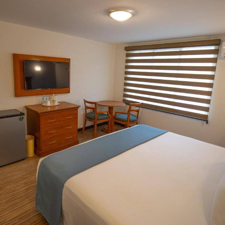 Araiza Palmira Hotel y Centro de Convenciones - Habitación Estándar - Cama extragrande - 3