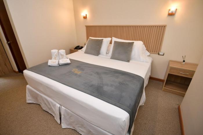 Hotel Capelli Talca - Standard Double or Twin Room - 1