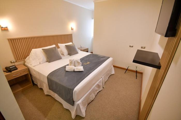Hotel Capelli Talca - Standard Double or Twin Room - 2