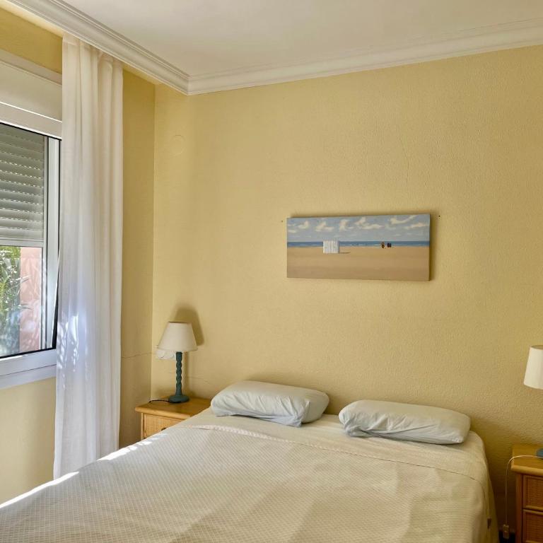 Villa con jardín en Oliva Nova Golf a 100m de la playa - Casa de 2 dormitorios - 14