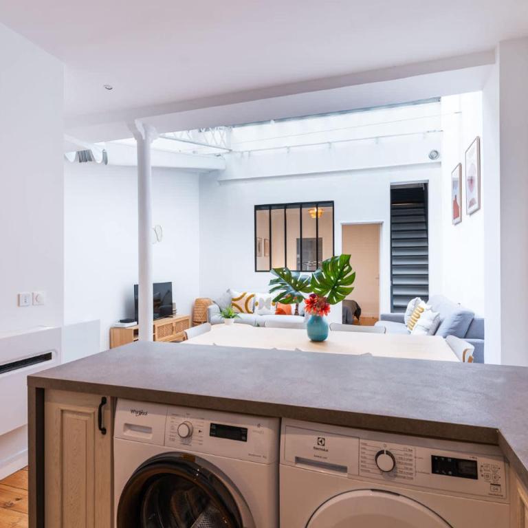 Loft house 2 BR Bastille AC by LCC Agency - Appartement 3 Chambres - 3