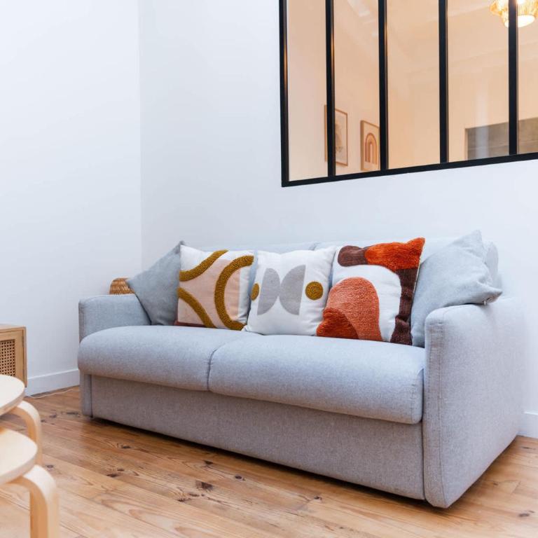 Loft house 2 BR Bastille AC by LCC Agency - Appartement 3 Chambres - 20