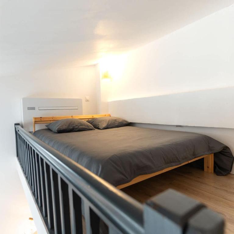 Loft house 2 BR Bastille AC by LCC Agency - Appartement 3 Chambres - 36