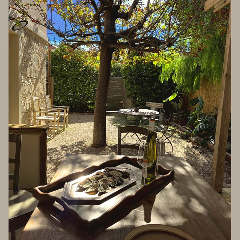 MarVivo Villa - Rez de Jardin - Plage 3' à pied - Apartment mit 1 Schlafzimmer - 11