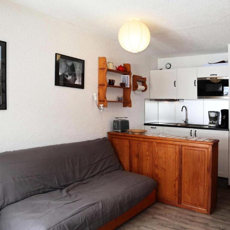 Résidence Le Cairn - Résidence Cairn - Studio 4 personnes vue pistes MAE-6381 - Studio - 1