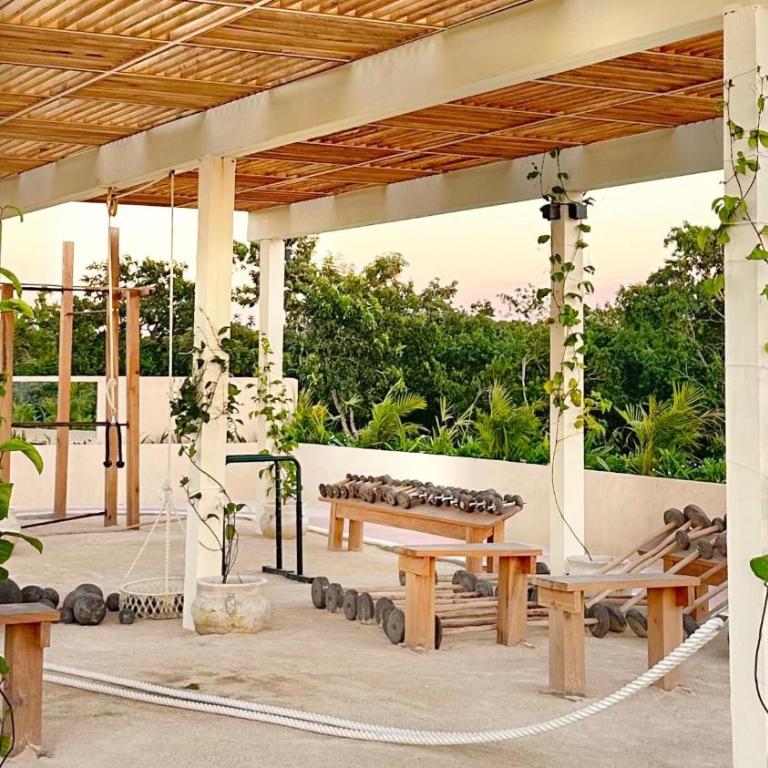 COCAY Departamento JT RENTALS - Apartamento de 1 dormitorio - 14