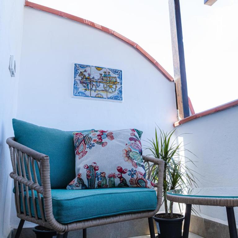 Vanda's Terrace - Appartamento con 1 Camera da Letto - 28