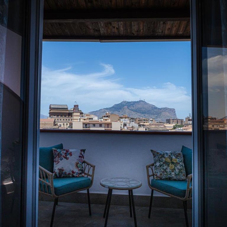 Vanda's Terrace - Appartamento con 1 Camera da Letto - 23