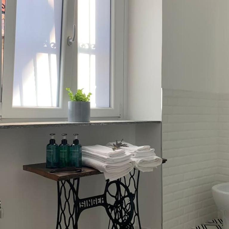 Il cortiletto sotto la Mole - One-Bedroom Apartment - 21