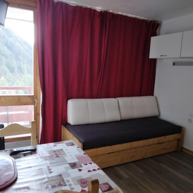 Résidence Saint Jacques A - Studio fonctionnel · Proche des pistes · Balcon MAE-3646 - Studio - 1