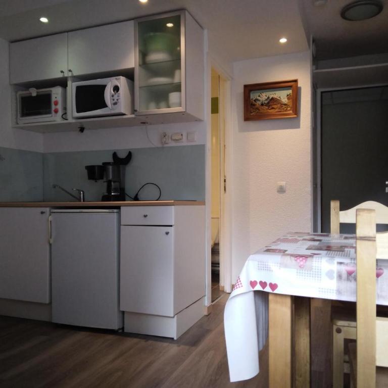 Résidence Saint Jacques A - Studio fonctionnel · Proche des pistes · Balcon MAE-3646 - Studio - 5