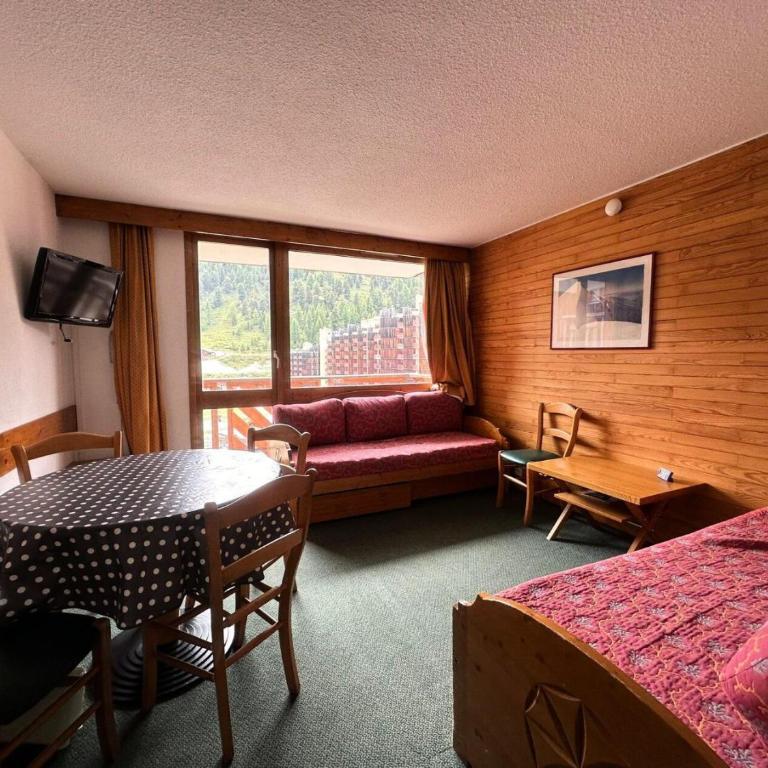Résidence Carroley A - Appartement agréable · Cœur de station · Vue pistes · Balcon MAE-3671 - Appartement - 1