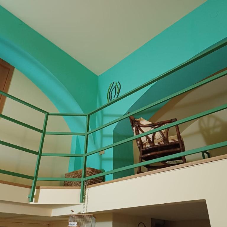 B&B Il Nespolo - Appartamento su 2 Livelli (3 Adulti) - 13