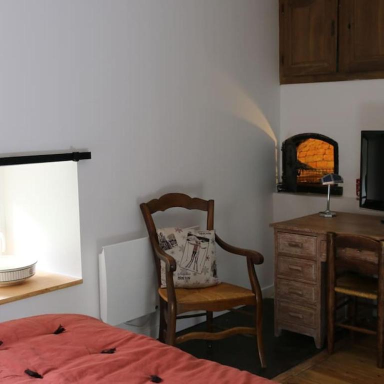 Les cimes de l'Oustal - Maison 5 Chambres - 10