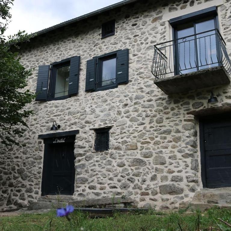 Les cimes de l'Oustal - Maison 5 Chambres - 12