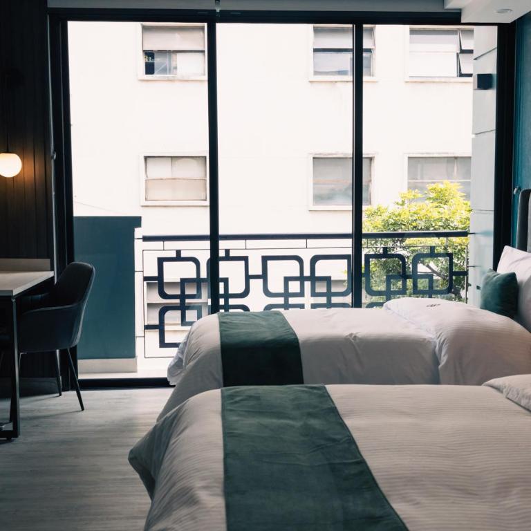 Hotel Sebas 202 - Double Room with Balcony - 4