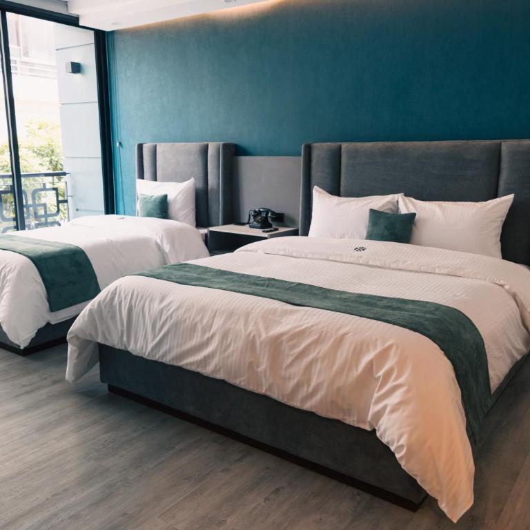 Hotel Sebas 202 - Double Room with Balcony - 6
