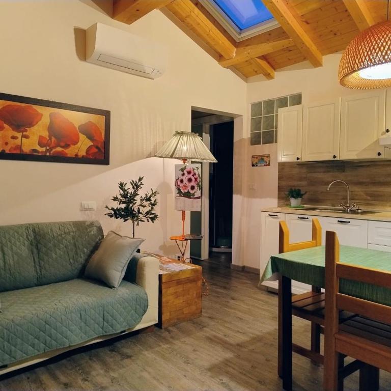 Casa Vacanza L'Ulivo - Appartamento con 2 Camere da Letto - 14