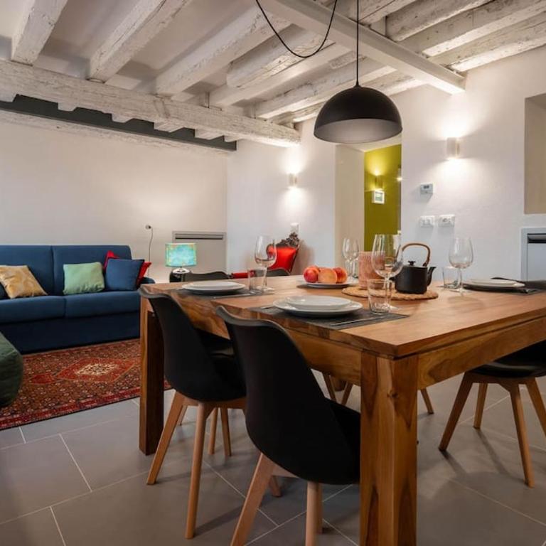Rialto Green Design Apartment - Two-Bedroom Apartment - 71