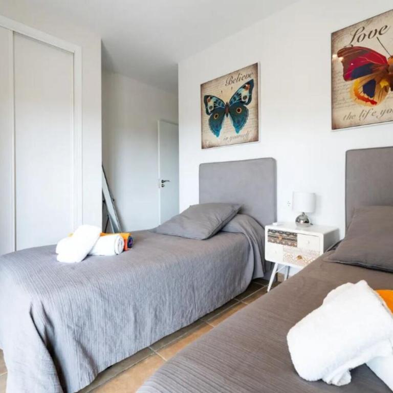 Villa Vista Verde -Sea views -3 Bedrooms -Heated Pool - Villa de 3 dormitorios - 27