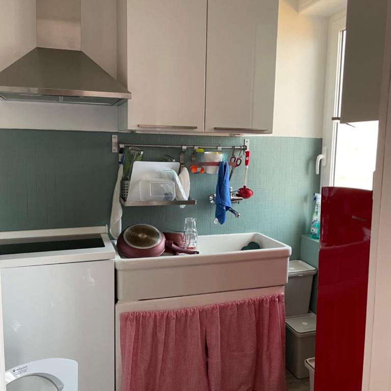 Alloggio con vista mozzafiato - Appartamento con 1 Camera da Letto - 8