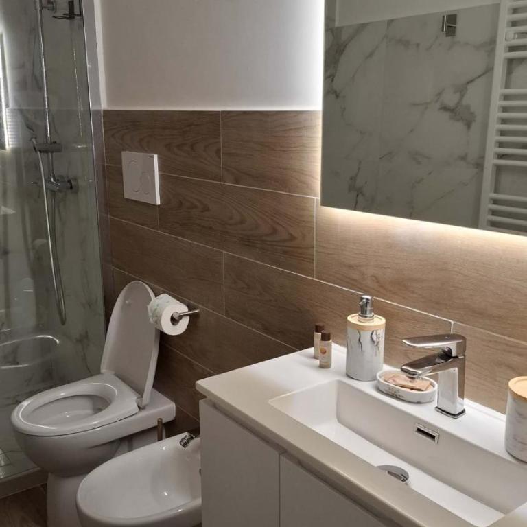 Altavilla Apartments Roma - Appartamento con 1 Camera da Letto - 12