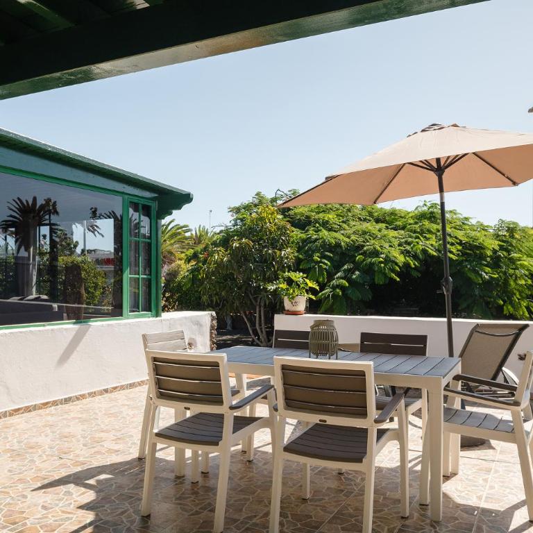 Casa Chica - Two-Bedroom House - 7