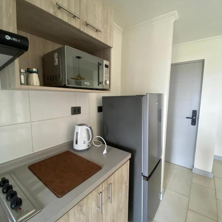 Hospedaje familiar - Apartamento de 2 dormitorios - 8