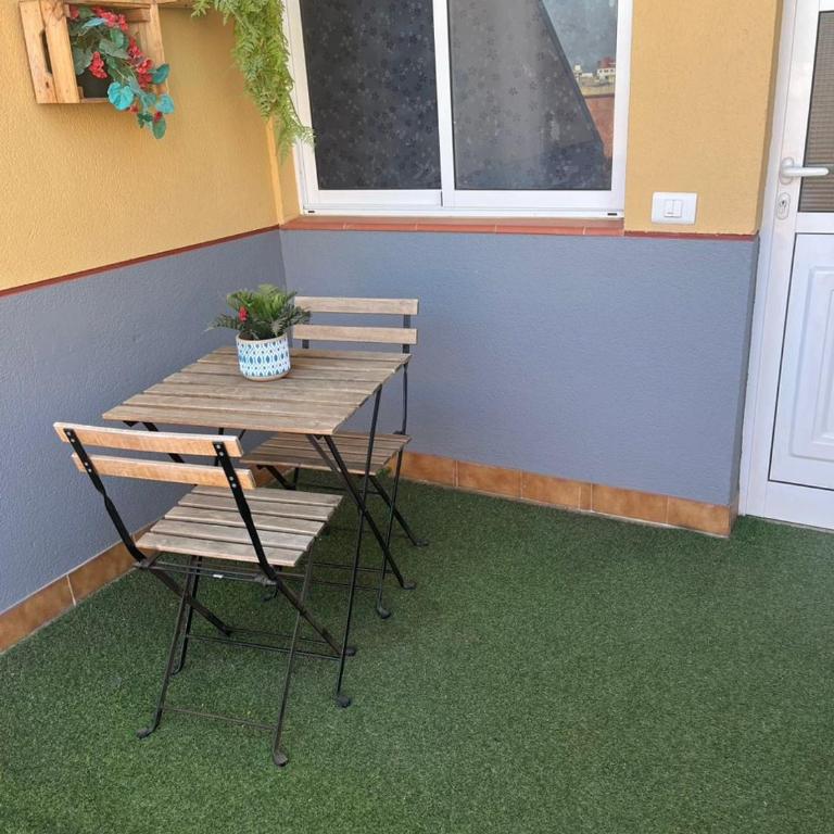 ACOGEDOR ATICO CON TERRAZA EN SAN CRISTOBAL DE LA LAGUNA - Apartamento de 1 dormitorio - 6