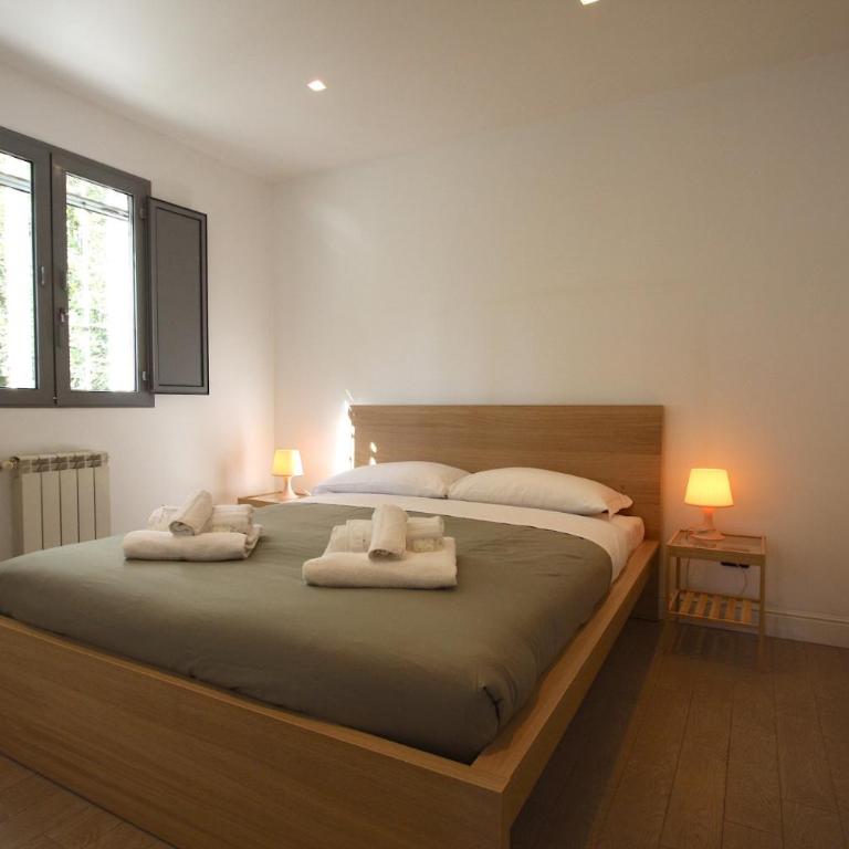 Ponte Milvio Lovely Garden - Apartment - 24