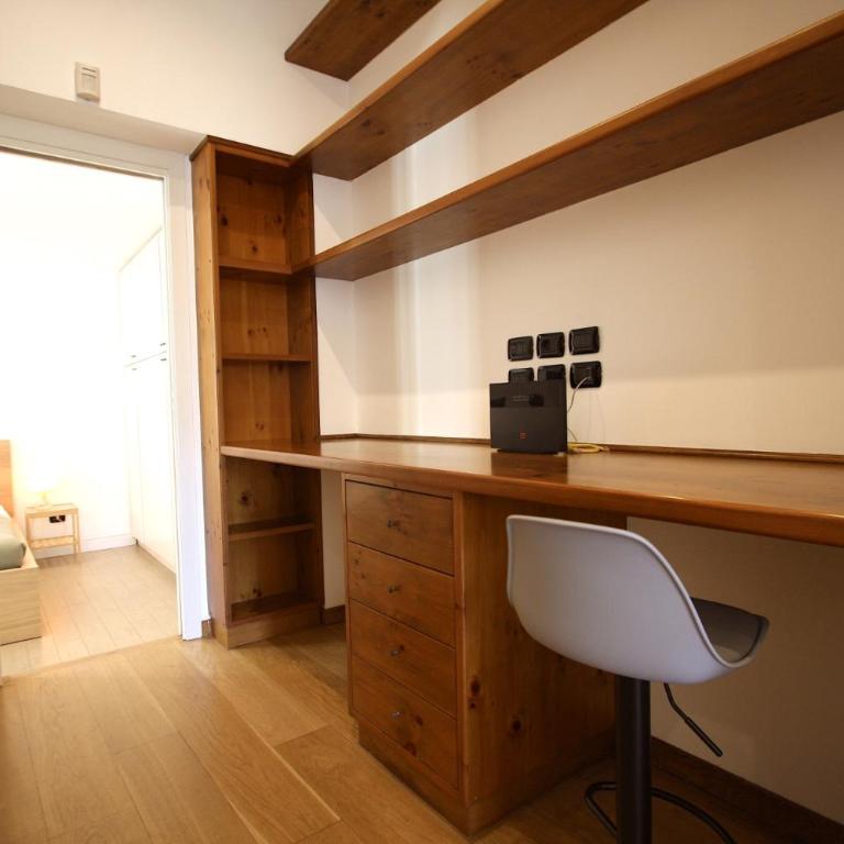 Ponte Milvio Lovely Garden - Apartment - 22