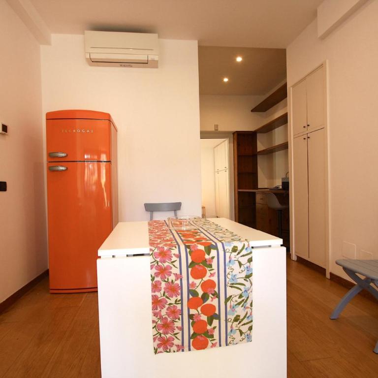 Ponte Milvio Lovely Garden - Apartment - 12
