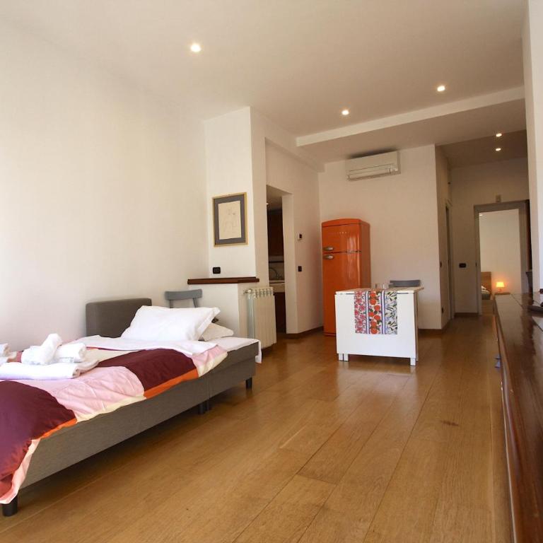 Ponte Milvio Lovely Garden - Apartment - 7