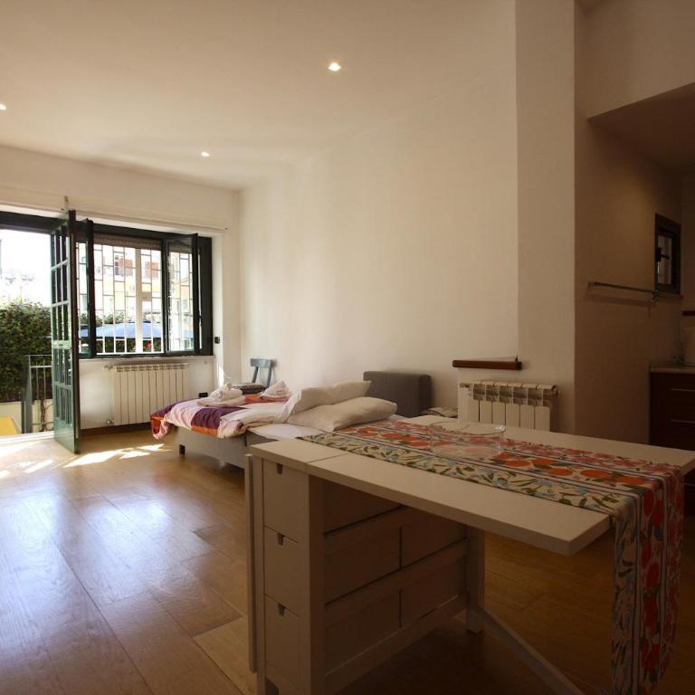 Ponte Milvio Lovely Garden - Apartment - 3