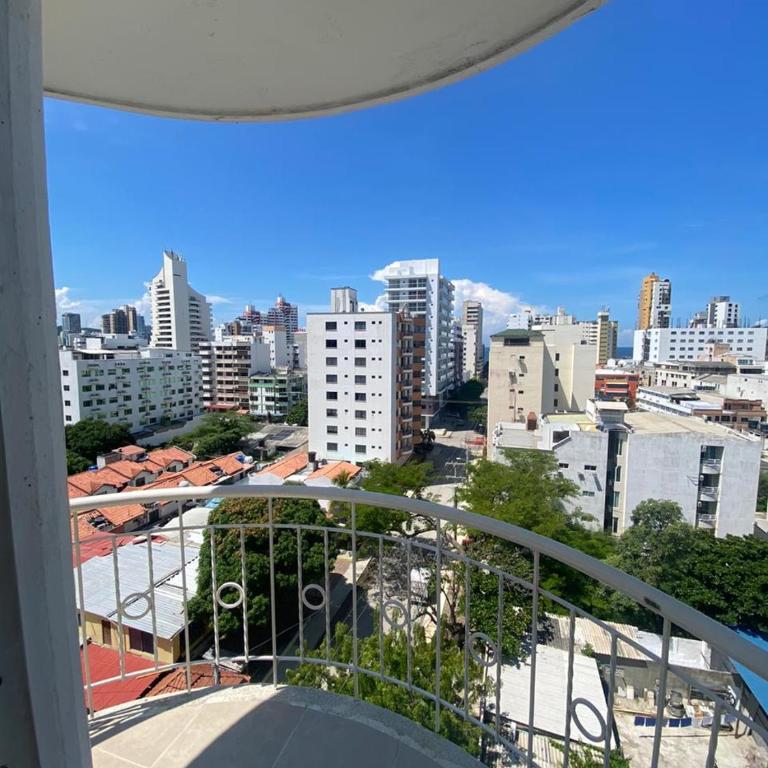 Apartamento 901 con vista en el Rodadero - Apartamento de 2 dormitorios - 1