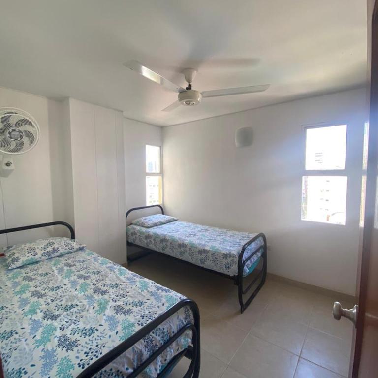 Apartamento 901 con vista en el Rodadero - Apartamento de 2 dormitorios - 14