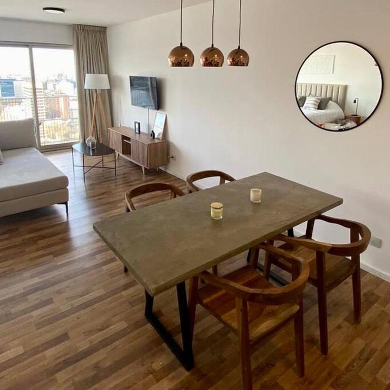 22nd floor lux studio in PuertoMadero - Apartamento de 1 dormitorio - 17