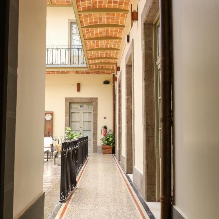 CASA SAUTO 14 Historic Suite next to Zocalo - Apartamento de 1 dormitorio - 10