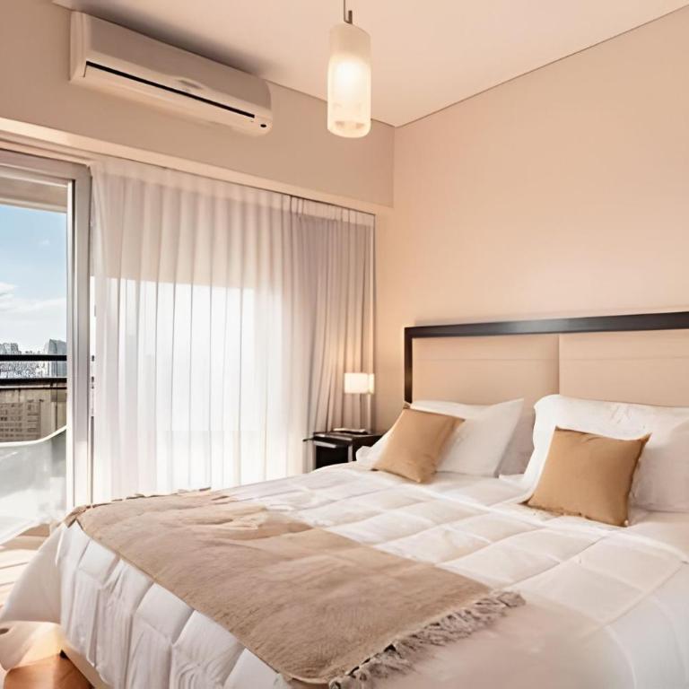 Espectacular Vista a la Ciudad y Mágico Atardecer! - Apartamento de 2 dormitorios con vistas a la ciudad - 1