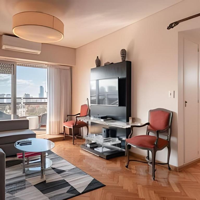 Espectacular Vista a la Ciudad y Mágico Atardecer! - Apartamento de 2 dormitorios con vistas a la ciudad - 24