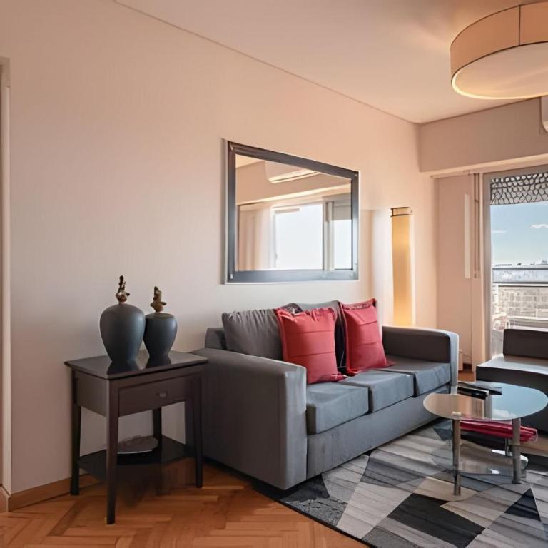 Espectacular Vista a la Ciudad y Mágico Atardecer! - Apartamento de 2 dormitorios con vistas a la ciudad - 28