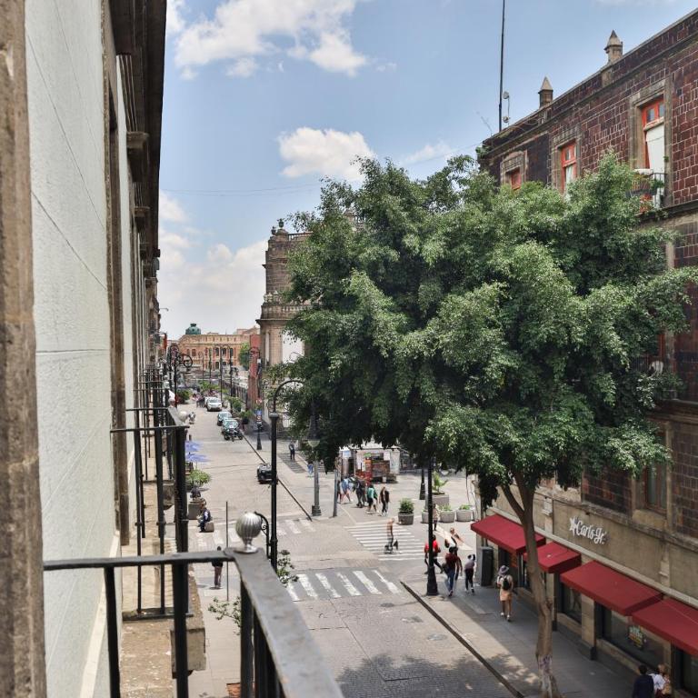 CASA SAUTO 14 Historic Suite next to Zocalo - Apartamento de 1 dormitorio - 6