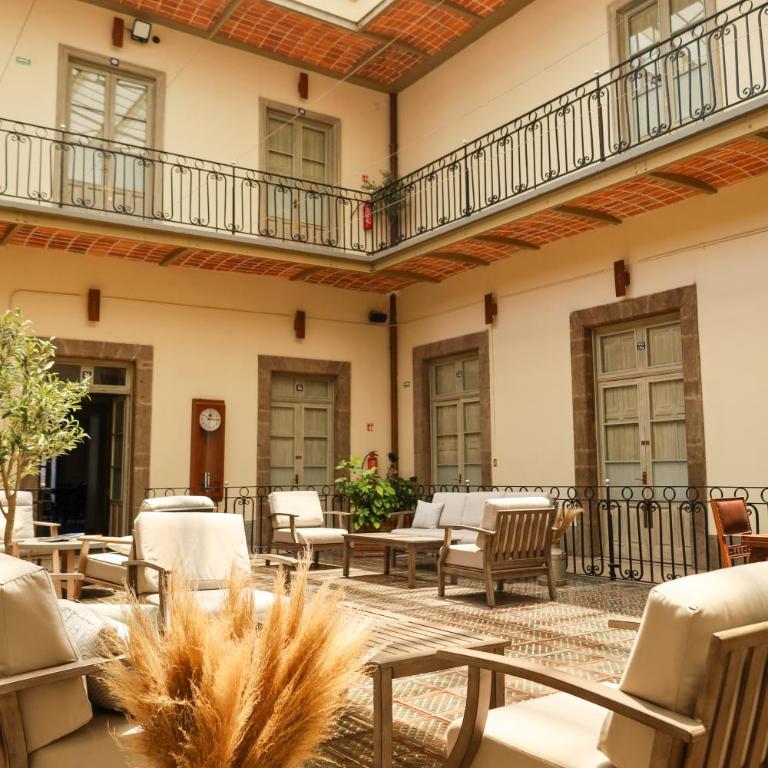 CASA SAUTO 14 Historic Suite next to Zocalo - Apartamento de 1 dormitorio - 8