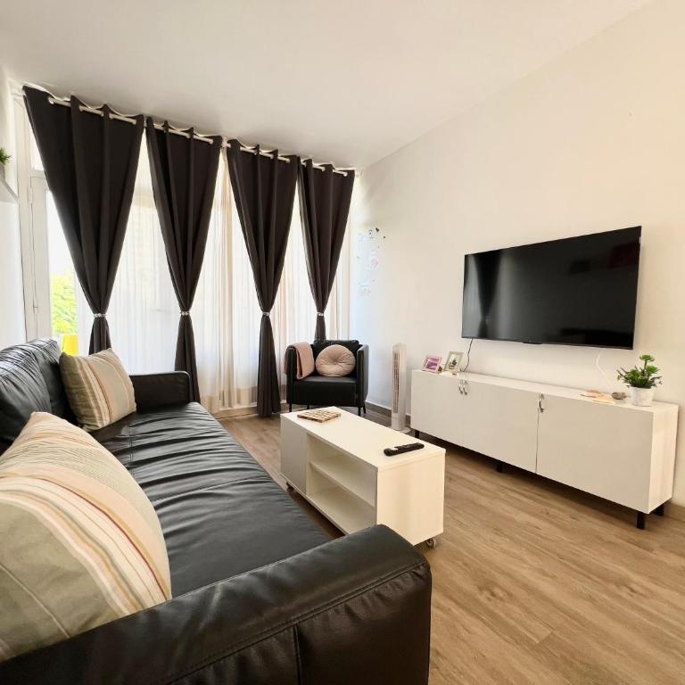 Piteras Las Americas - One-Bedroom Apartment - 6