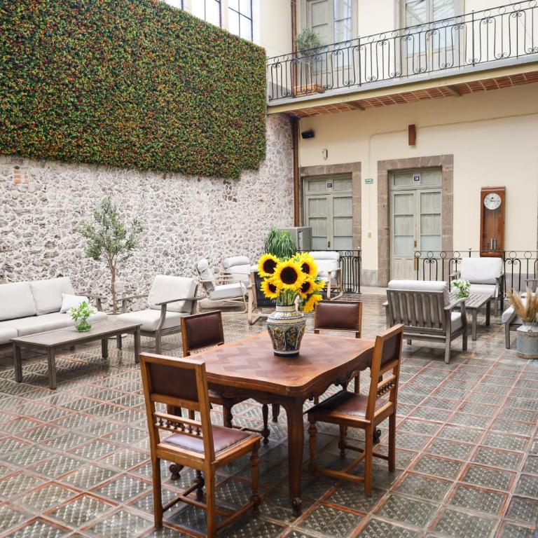 CASA SAUTO 14 Historic Suite next to Zocalo - Apartamento de 1 dormitorio - 20