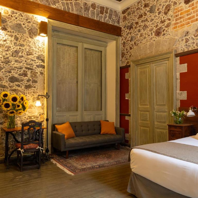 CASA SAUTO 14 Historic Suite next to Zocalo - Apartamento de 1 dormitorio - 4