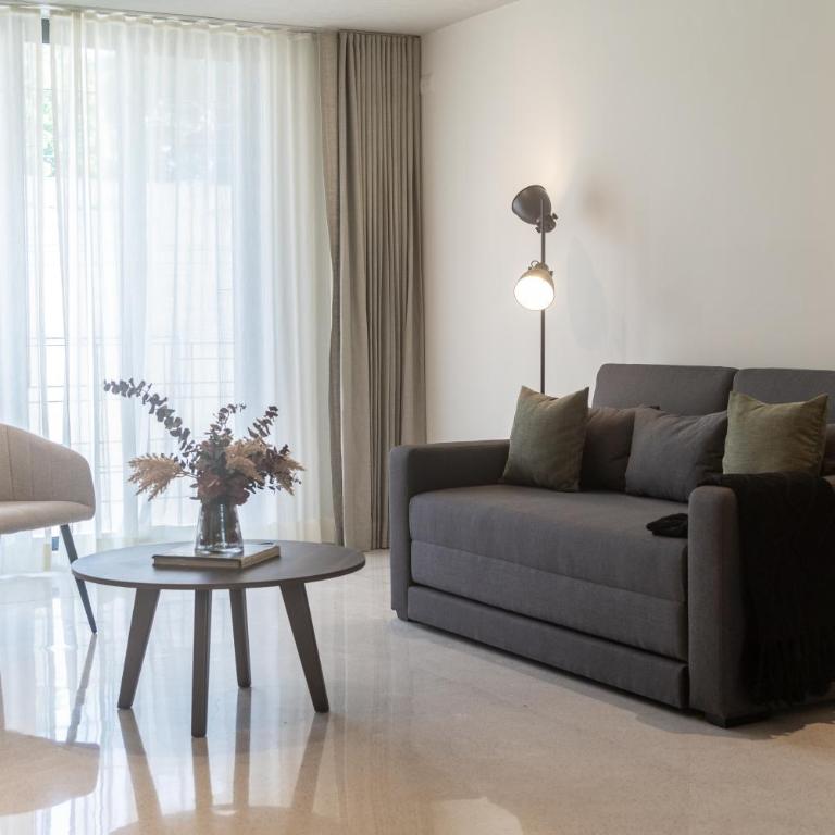 Departamentos Central by VIATO - Two-Bedroom Apartment with Balcony and Terrace - 11
