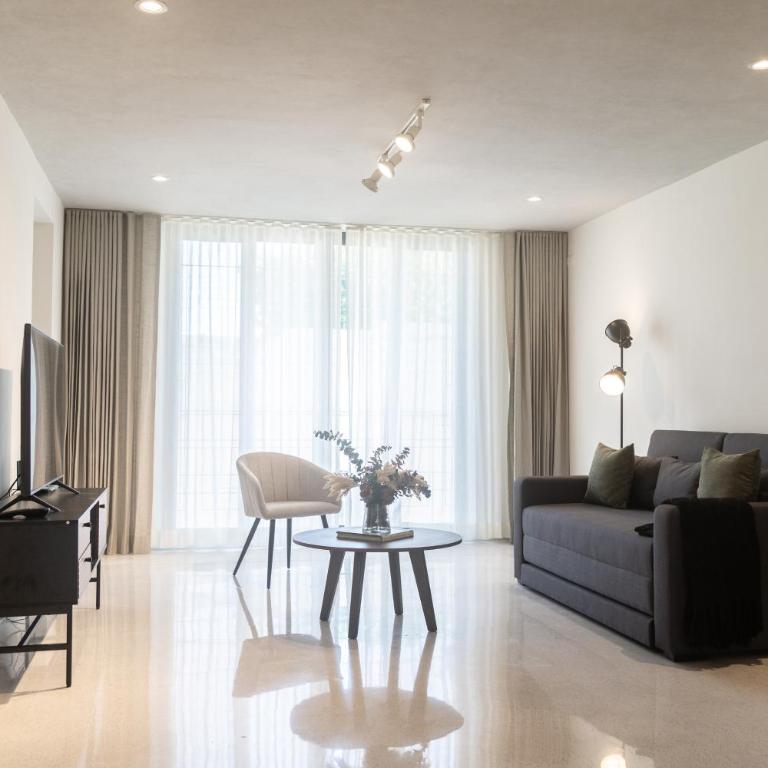 Departamentos Central by VIATO - Two-Bedroom Apartment with Balcony and Terrace - 8